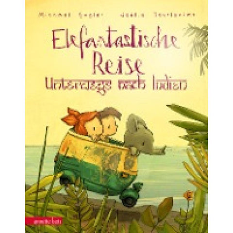 Elefantastische Reise