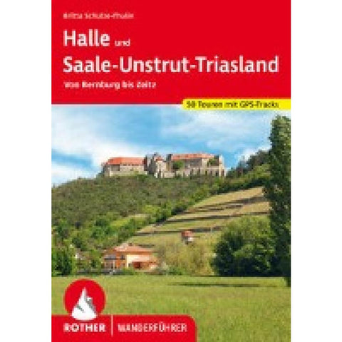 Halle und Saale-Unstrut-Triasland