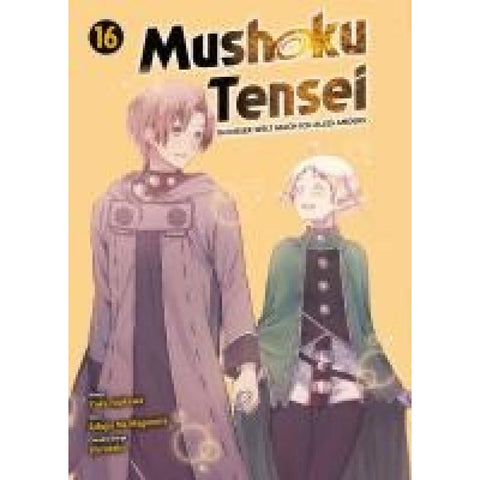 Mushoku Tensei - In dieser Welt mach ich alles anders 16