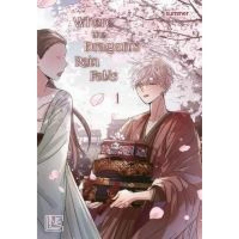 Where the Dragon's Rain Falls 1