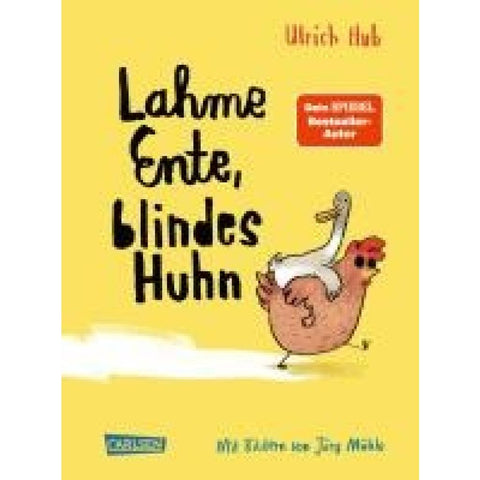 Lahme Ente, blindes Huhn