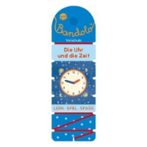 Bandolo. Die Uhr und die Zeit