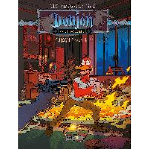Donjon Antipoden +10.002
