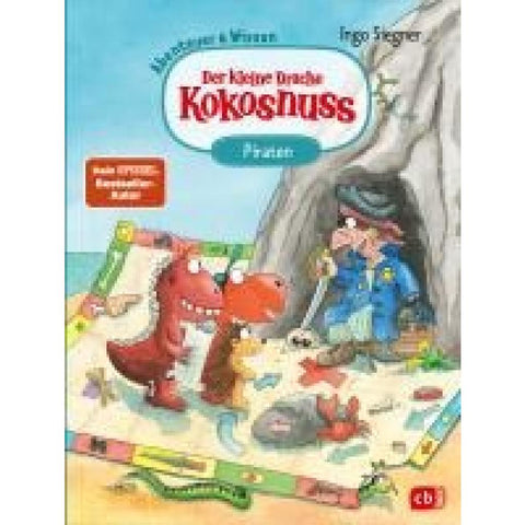 Der kleine Drache Kokosnuss - Abenteuer & Wissen - Die Piraten