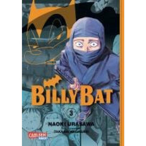 Billy Bat 03