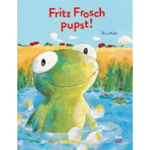Fritz Frosch pupst
