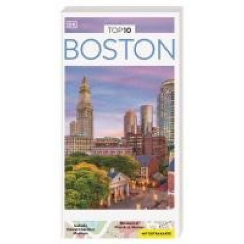 TOP10 Reiseführer Boston