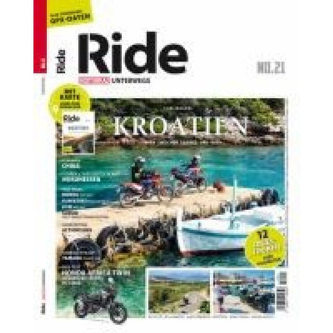 RIDE - Motorrad unterwegs, No. 21