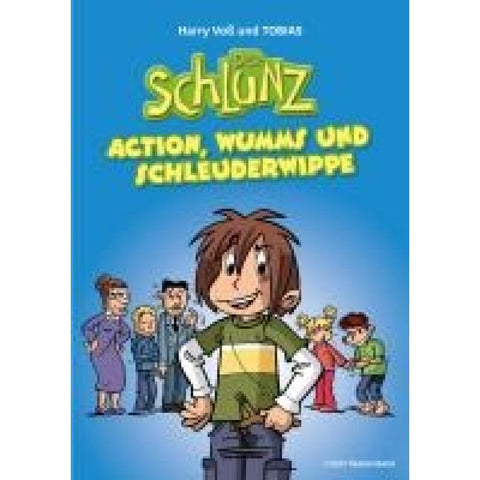Der Schlunz - Action, Wumms und Schleuderwippe