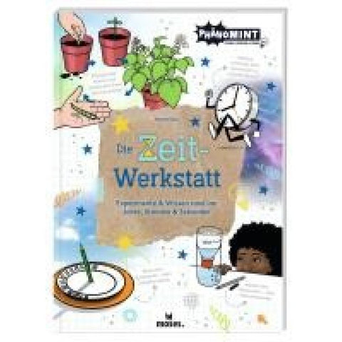 PhänoMINT Die Zeit-Werkstatt
