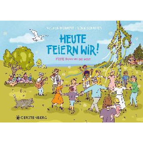 Heute feiern wir!