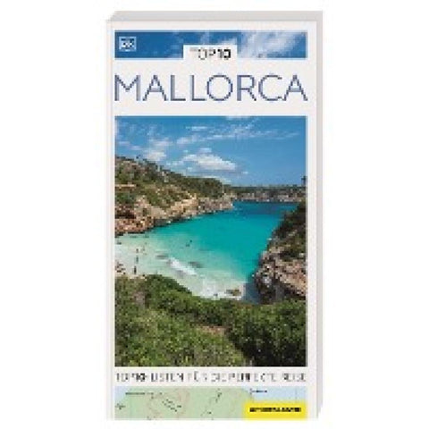 TOP10 Reiseführer Mallorca