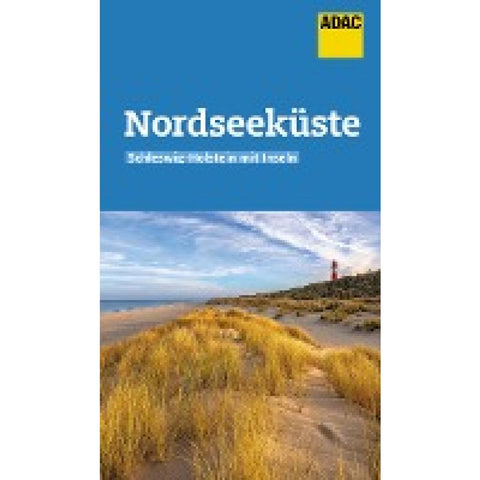 ADAC Reiseführer Nordseeküste Schleswig-Holstein mit Inseln