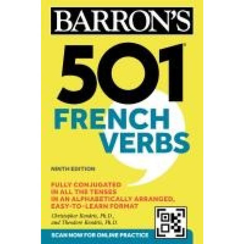 501 French Verbs