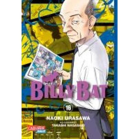 Billy Bat 16