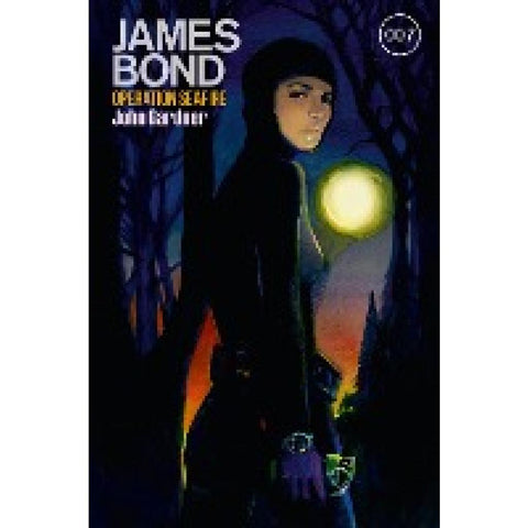 James Bond 28: Operation Seafire