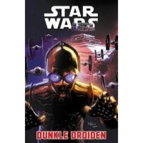 Star Wars Comics: Dunkle Droiden