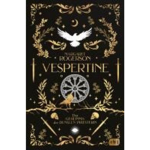 Vespertine - Das Geheimnis der dunklen Priesterin
