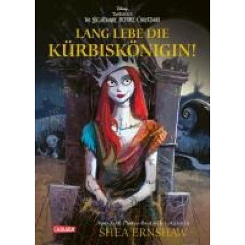 Disney: Lang lebe die Kürbiskönigin! (nach Tim Burton's the Nightmare before Christmas)