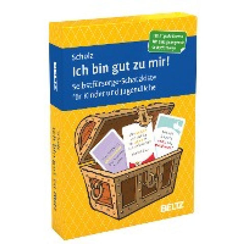 Ich bin gut zu mir!