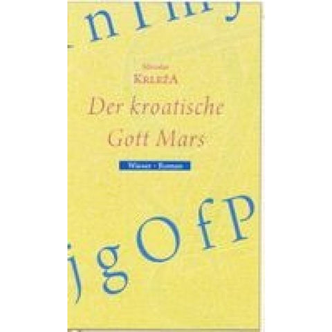 Der kroatische Gott Mars