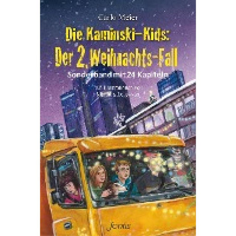 Die Kaminski-Kids: Der 2. Weihnachts-Fall