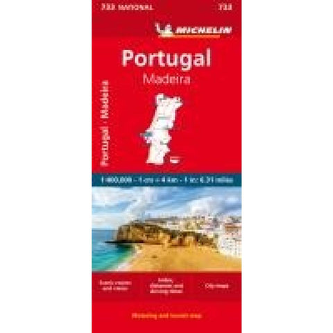 Michelin Portugal Madeira