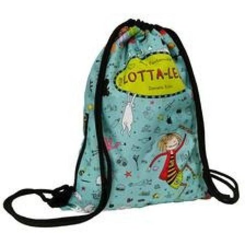 Mein Lotta-Leben. Sportbeutel