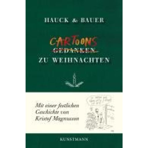 Cartoons zu Weihnachten