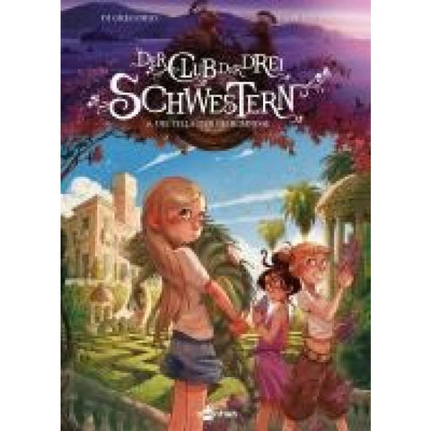 Der Club der drei Schwestern. Band 6