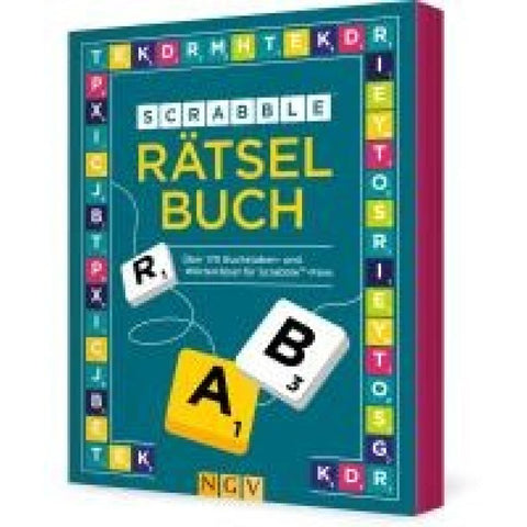 Scrabble(TM)-Rätselbuch