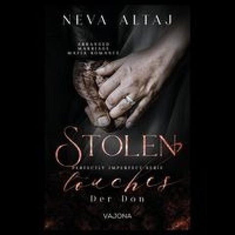 Stolen Touches - Der Don (Perfectly Imperfect Serie 5)