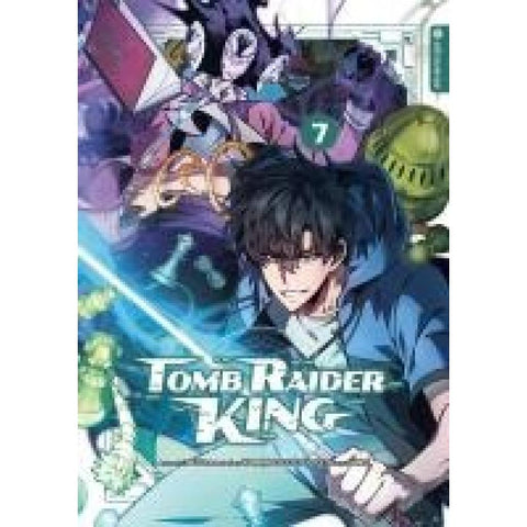 Tomb Raider King 07