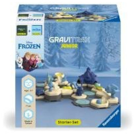 GraviTrax Junior - Starter-Set Frozen