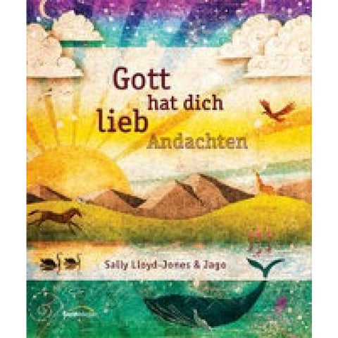 Gott hat dich lieb Andachten