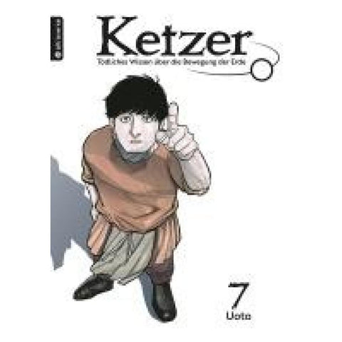 Ketzer - Tödliches Wissen über die Bewegung der Erde