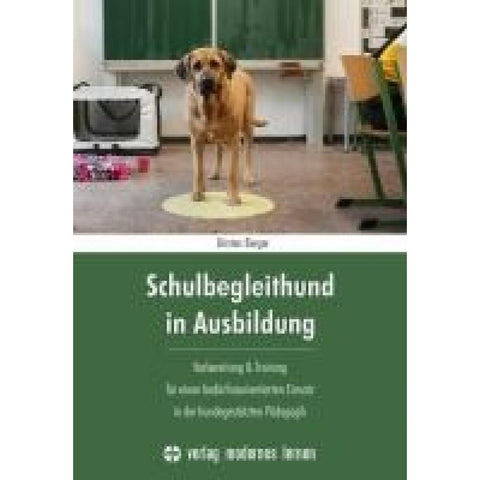 Schulbegleithund in Ausbildung