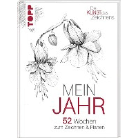 Die Kunst des Zeichnens: Mein Jahr