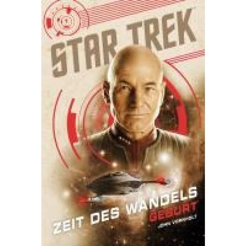 Star Trek - Zeit des Wandels 1: Geburt