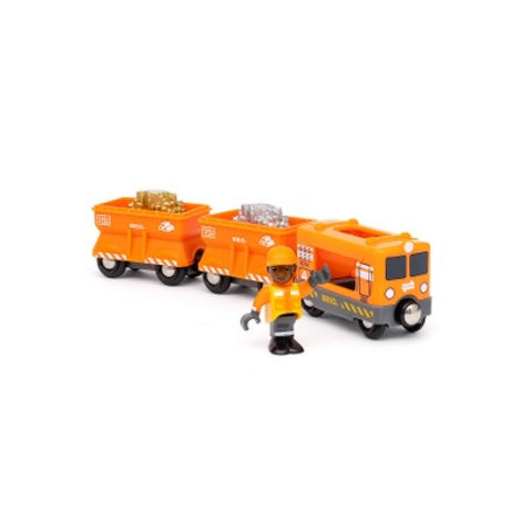 BRIO World - Güterzug