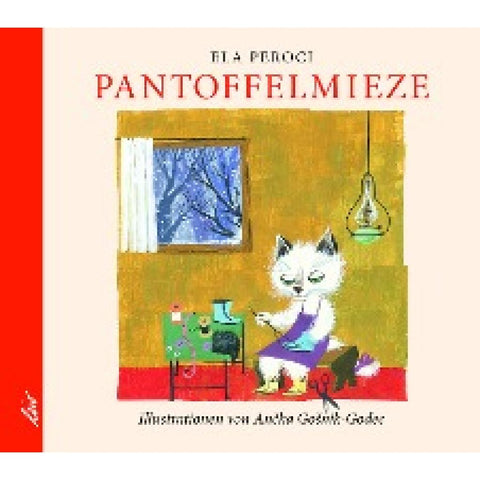 Pantoffelmieze