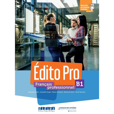 Édito Pro B1