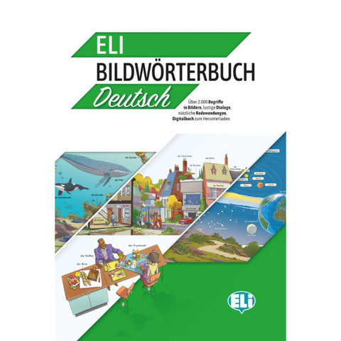 ELI Bildwörterbuch - Deutsch