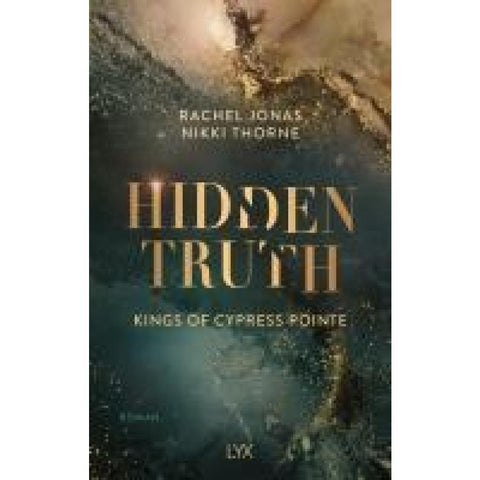 Kings of Cypress Pointe - Hidden Truth