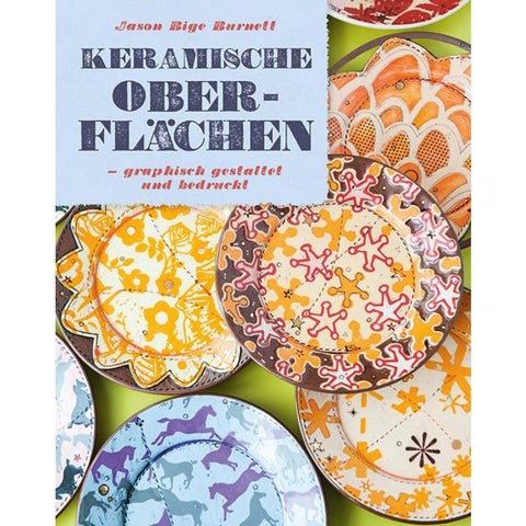 Keramische Oberflächen - grafisch gestaltet und bedruckt