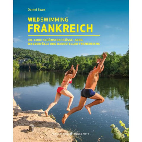 Wild Swimming Frankreich
