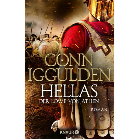 Hellas. Der Löwe von Athen
