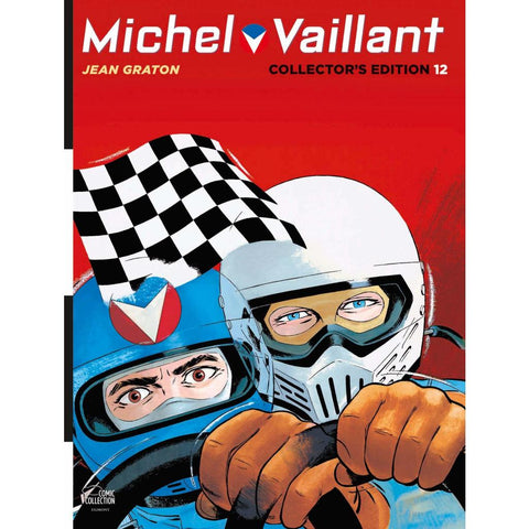 Michel Vaillant Collector's Edition 12