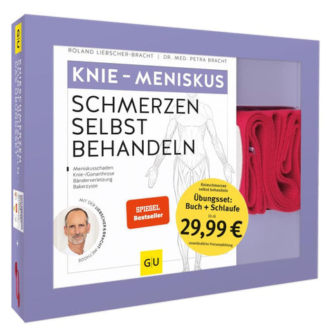 Knie - Meniskusschmerzen selbst behandeln