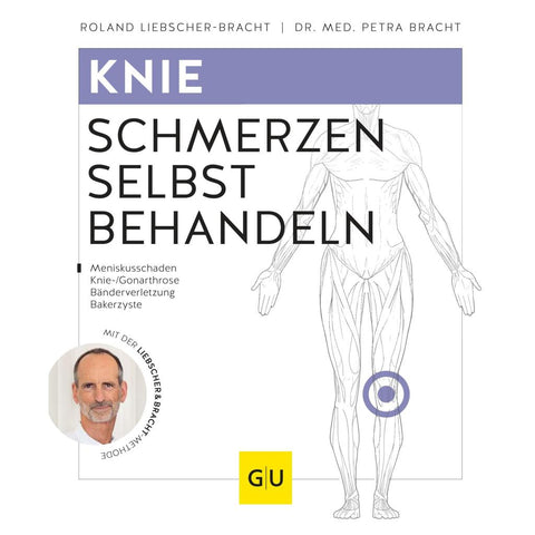 Knie - Meniskusschmerzen selbst behandeln
